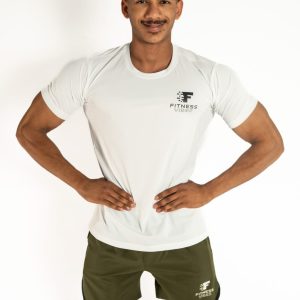 Cooling performance gym tee