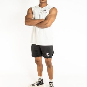 Athletic double layer shorts
